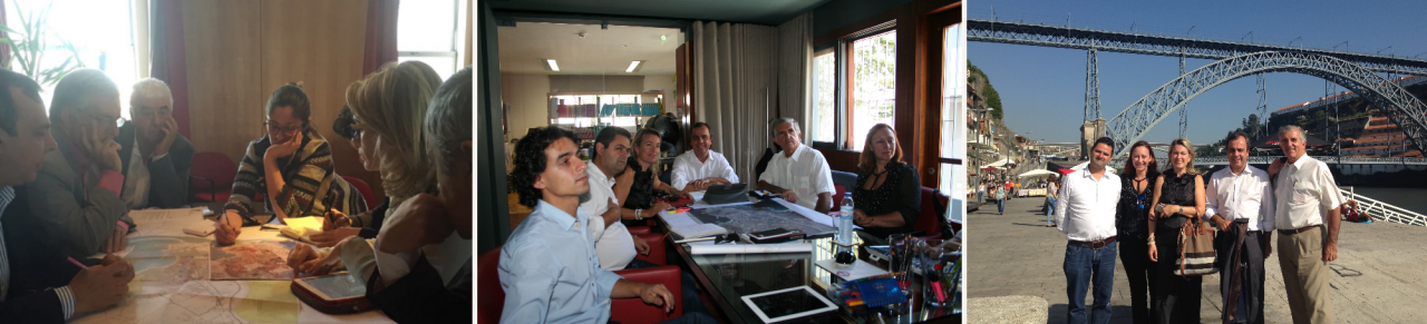 Meetings during the development of the Plan.